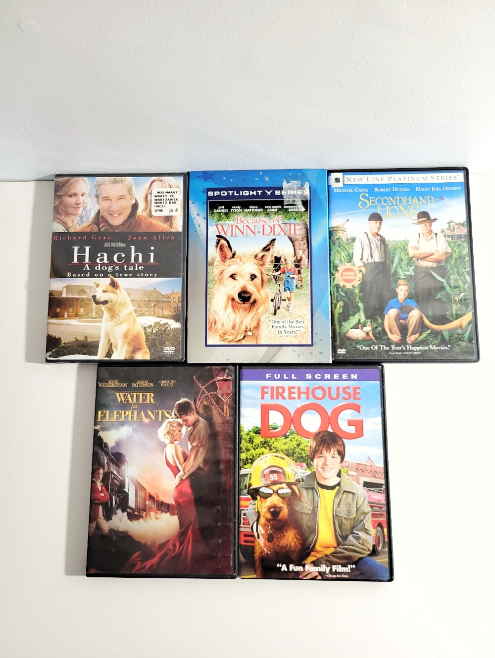 Animal | DVD Bundle